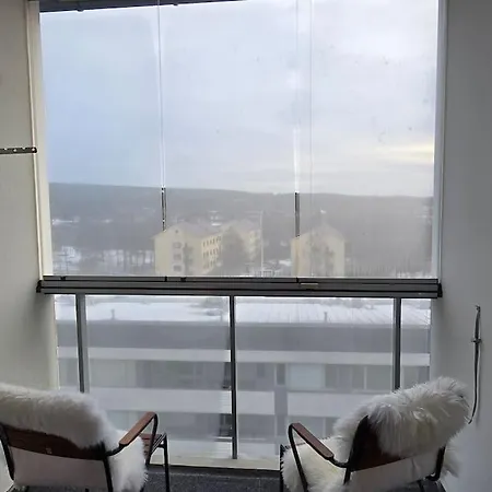 דירה Floor - Great View *