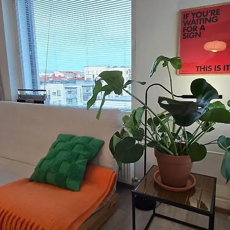 דירה Floor - Great View רובניימי